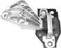 Подушка ДВС правая Renault Megane, Kangoo 1.4; 1.5dCi (03-) (04637) Metalcaucho