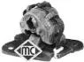 Подушка глушника Citroen C3/Peugeot 1007 1.4 (02-) (04654) Metalcaucho