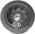 Шків коленвалу Renault Clio, Kangoo, Megane 1.9 (97-) Metalcaucho 04664 (фото 1)