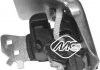 Кронштейн глушителя Renault Megane all models (02-) (04711) Metalcaucho