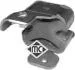 Кронштейн глушника Renault Megane, Scenic all models (03-) (04712) Metalcaucho