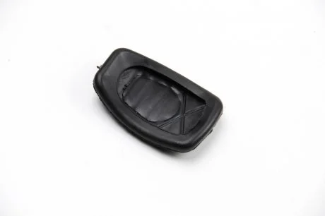 Накладка педали тормоза Renault Clio, Kangoo (01-) Metalcaucho 04717 (фото 1)