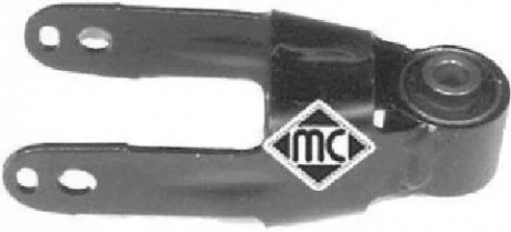 ОПОРА двигуна peugeot 206 1.6 (98-00) Metalcaucho 04747 (фото 1)