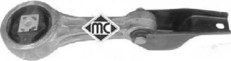 Фото 1 - опора двигуна seat ibiza,vw polo iv,skoda fabia 1.9 sdi 11.1999- Metalcaucho 04797 ОПОРА двигуна Seat Ibiza,VW Polo IV,Skoda Fabia 1.9 SDI 11.1999- Metalcaucho 04797 (фото 1)