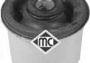 Сайлентблок балки задньої Citroen C3 (03-) (04829) Metalcaucho