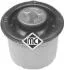 Сайлентблок задньої балки Fiesta V/Fusion/Mazda 2 03- 04843