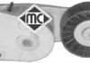 Натягувач ременя Citroen Berlingo, Xantia 1.6-2.0 90x17x25 (04895) Metalcaucho
