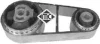 Подушка двигуна задня Ford Mondeo 1.6-3.0 i/TDCi 93-07 Metalcaucho 04899 (фото 1)