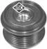 Шків генератора Renault Laguna, Megane 1.9 (01-) Metalcaucho 04912 (фото 1)