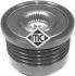 Шків генератора Renault Laguna, Trafic 1.9DCI (01-) (04914) Metalcaucho