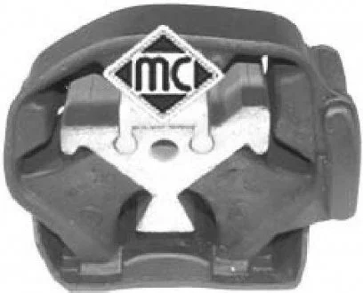Подушка двигуна передня (пр+лев) Mercedes Vito 108D Metalcaucho 05063