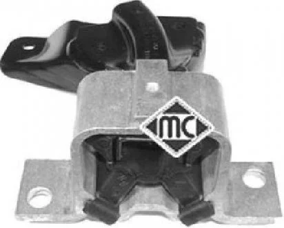 ОПОРА двигуна Renault Logan 1.4, 1.6 (09-) Metalcaucho 05093 (фото 1)
