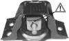 Опора двигуна права Renault Clio, Modus 1.5D/2.0 (04-) (05142) Metalcaucho