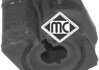 Втулка стабілізатора переднього Citroen C2 1,1/1,4HDI (09/03-) (05206) Metalcaucho