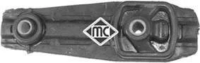 Подушка двигуна задня Citroen C3/Peugeot 207 98- Metalcaucho 05213