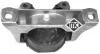 Опора двигуна перед. прав. Ford C-Max, Focus C-Max, Focus II 1.8D 07.04-09.12 05279