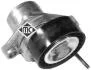 Ролик натягувача ременя генератора Citroen C2, C3, C4 1.4, 1.6 16v (03-) (05453) Metalcaucho