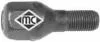 Болт колеса M12x1.25 головка 19мм Reugeot/Citroen all models (96-) (05454) Metalcaucho