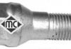 Болт колісний ключ 17, M12x1.25, 57.15mm,Peugeot 1007,106 II,206,207,307,308,406 Metalcaucho 05455 (фото 1)