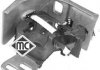 Подушка глушника Renault Megane II, Scenic II (03-) (05465) Metalcaucho
