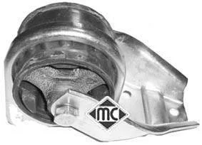 Опора двигателя перед. Smart City, Cabrio 0.6-0.8 2001-2004 Metalcaucho 05472