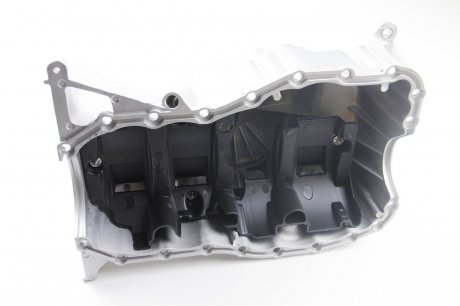 Піддон ДВС Renault Kangoo1.5DCI (01-) Metalcaucho 05498 (фото 1)