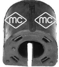 Втулка стабилизатора Opel Corsa D 06-/Fiat Grande Punto 05- (18mm) Metalcaucho 05514