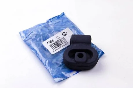 Гумка кріплення глушника Nemo/Qubo/Bipper 1.3D Multijet/1.4 HDi 08- Metalcaucho 05558