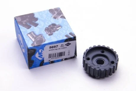 Шестерня коленвала Audi/VW Metalcaucho 05697
