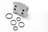 Радіатор масляний Peugeot 207, 308/Citroen Berlingo 1.4, 1.6HDI (07-) Metalcaucho 05739 (фото 2)