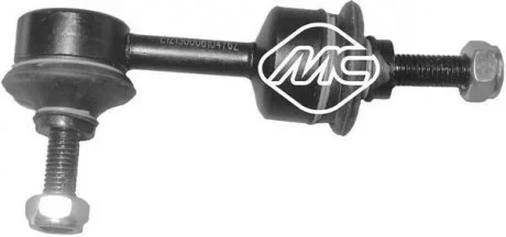 Тяга стабилизатора перед. Smart Cabrio /City-Coupe (MC01) 98- Metalcaucho 05762