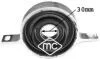 Подшипник подвесной BMW 1 (E81), 1 (E82), 1 (E87), 1 (E88), 3 (E90), 3 (E91), 3 (E92), 3 (E93), 3 (F30, F80), 3 (F31), 4 (F32, F82), 4 (F33 1.6-3.0H 06.04- 05822