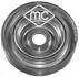 Шків коленвалу Peugeot 607, 807 2.0, 2.2 (02-) (05942) Metalcaucho