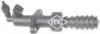Циліндр зчеплення робочий Peugeot 407,Citroen C4 1.4, 1.6, 2.0 (02-) (06128) Metalcaucho