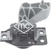Подушка двигуна Nissan Qashqai (J10/JJ10E) 2.0dCi 07-13 Пр. Metalcaucho 06136