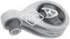 Подушка ДВС задняя Nissan Qashqai 2.0 dCi (08-13) (06138) Metalcaucho