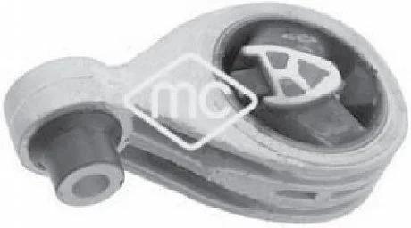 Фото 1 - подушка ДВС задняя Nissan Qashqai 2.0 dCi (08-13) Metalcaucho 06138 Подушка ДВС задняя Nissan Qashqai 2.0 dCi (08-13) Metalcaucho 06138 (фото 1)