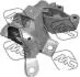 Подушка ДВЗ передня Fiat Doblo 1.4 (05-) (06524) Metalcaucho