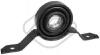 Подвесной подшипник (30x15x227mm/H 71mm) AUDI A6 ALLROAD C6, A6 C6 2.4-4.2 05.04-08.11 Metalcaucho 06722 (фото 1)