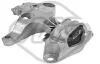 Подушка ДВС права Renault Daster, Logan, Sandero 1.5 dCi (08-) (06805) Metalcau