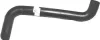 Патрубок радіатора 2101-2107/Niva 1.2-1.7i /1.9D 70- Metalcaucho 07799 (фото 1)
