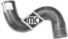 Патрубок радиатора Peugeot Partner/Citroen Berlingo 1.9 (08620) Metalcaucho