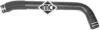 Фото 1 - патрубок радіатора Fiat Ducato 2.0JTD (01-) Metalcaucho 08897 Патрубок радіатора Fiat Ducato 2.0JTD (01-) Metalcaucho 08897 (фото 1)