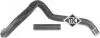 Шланг маслостійкий Peugeot Expert 2.0 (07-) (09198) Metalcaucho