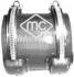 Втулка патрубка воздушного Citroen Berlingo, C5, Xsara / Peugeot Picasso, 206, 307, Partner Metalcaucho 09235 (фото 1)