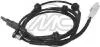 Датчик ABS задн Citroen C5, C6 /Peugeot 407 (06-19) (50127) Metalcaucho