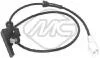 Датчик ABS задн Peugeot 307 1.4-2.0i (00-) (50182) Metalcaucho