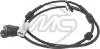 Датчик ABS передній Peugeot 406 (96-04) (1042 мм)) (50184) Metalcaucho