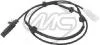 Датчик ABS перед Citroen C5 III, C6 (08-) / Peugeot 407, 508 (04-) (50192) Metalcaucho