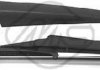 Щетка стеклоочистетеля с поводком задняя TOYOTA RAV 4 IV (A4) (10-13) 305мм (68004) Metalcaucho